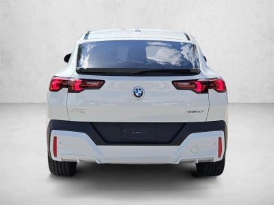 2025 BMW X2 xDrive28i Sports Activity Coupe