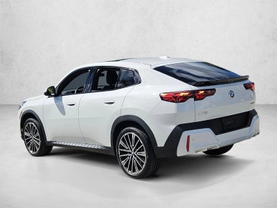 2025 BMW X2 xDrive28i Sports Activity Coupe