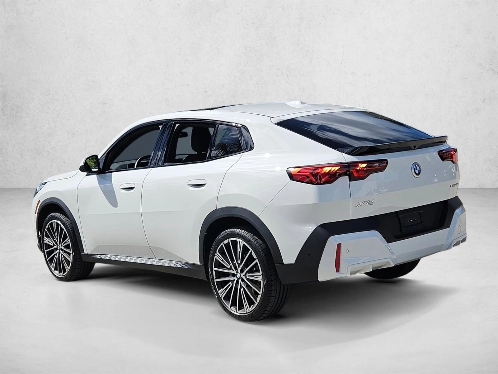 2025 BMW X2 xDrive28i Sports Activity Coupe