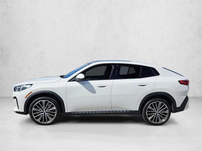 2025 BMW X2 xDrive28i Sports Activity Coupe