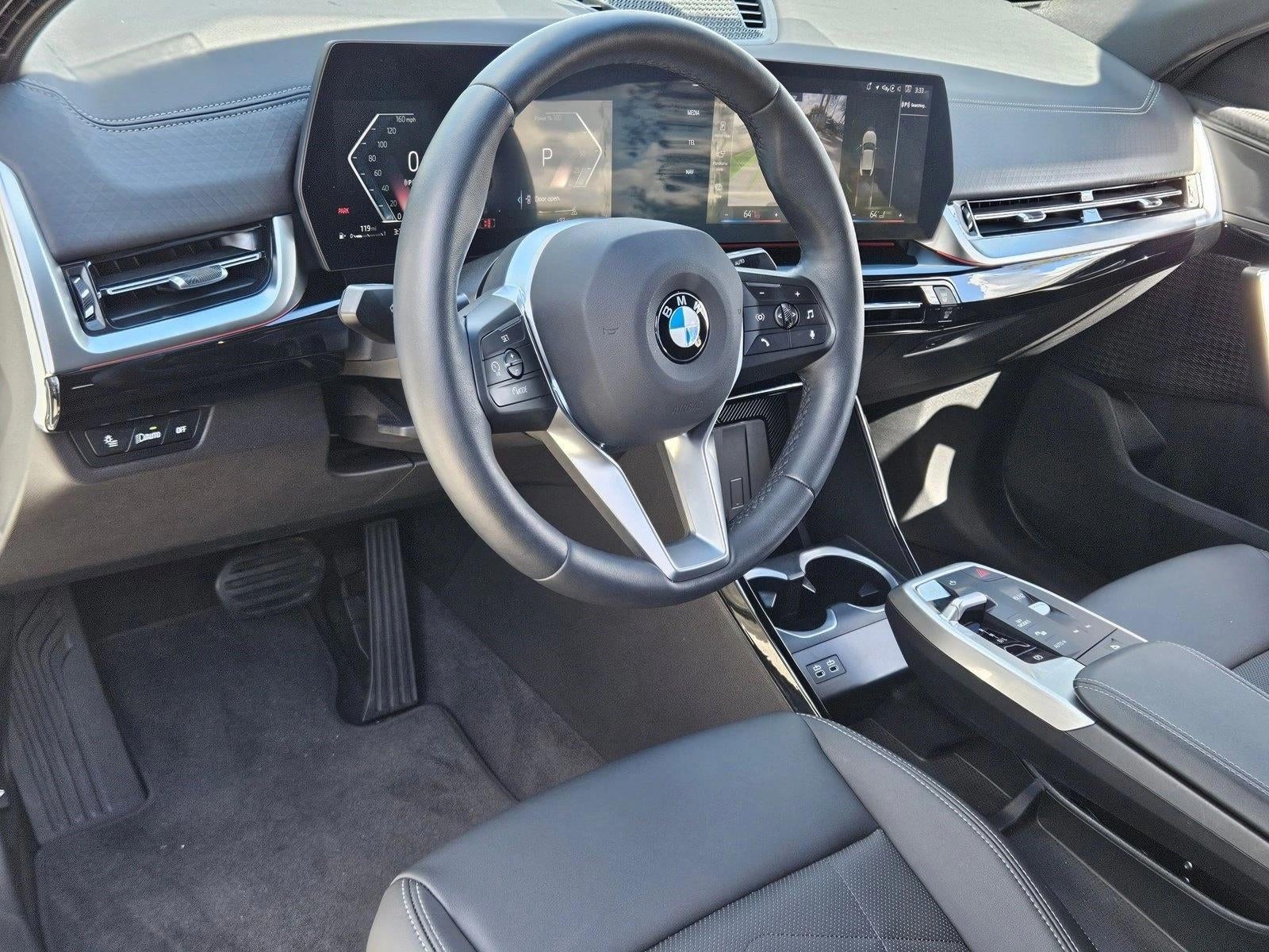 2025 BMW X2 xDrive28i Sports Activity Coupe