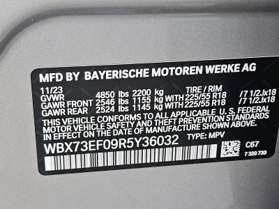 2024 BMW X1 xDrive28i Sports Activity Vehicle