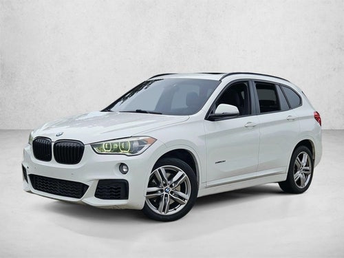 2017 BMW X1 sDrive28i Sports Activity Vehicle