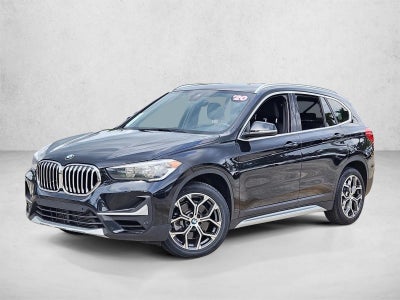 2020 BMW X1 sDrive28i Sports Activity Vehicle