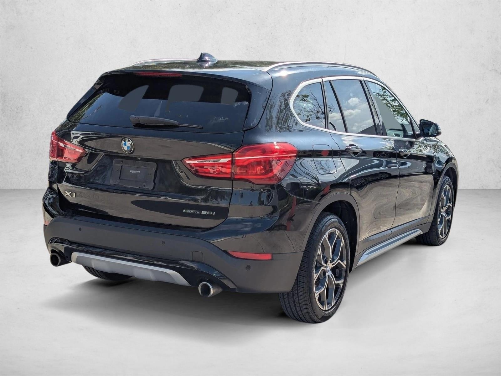 2020 BMW X1 sDrive28i Sports Activity Vehicle