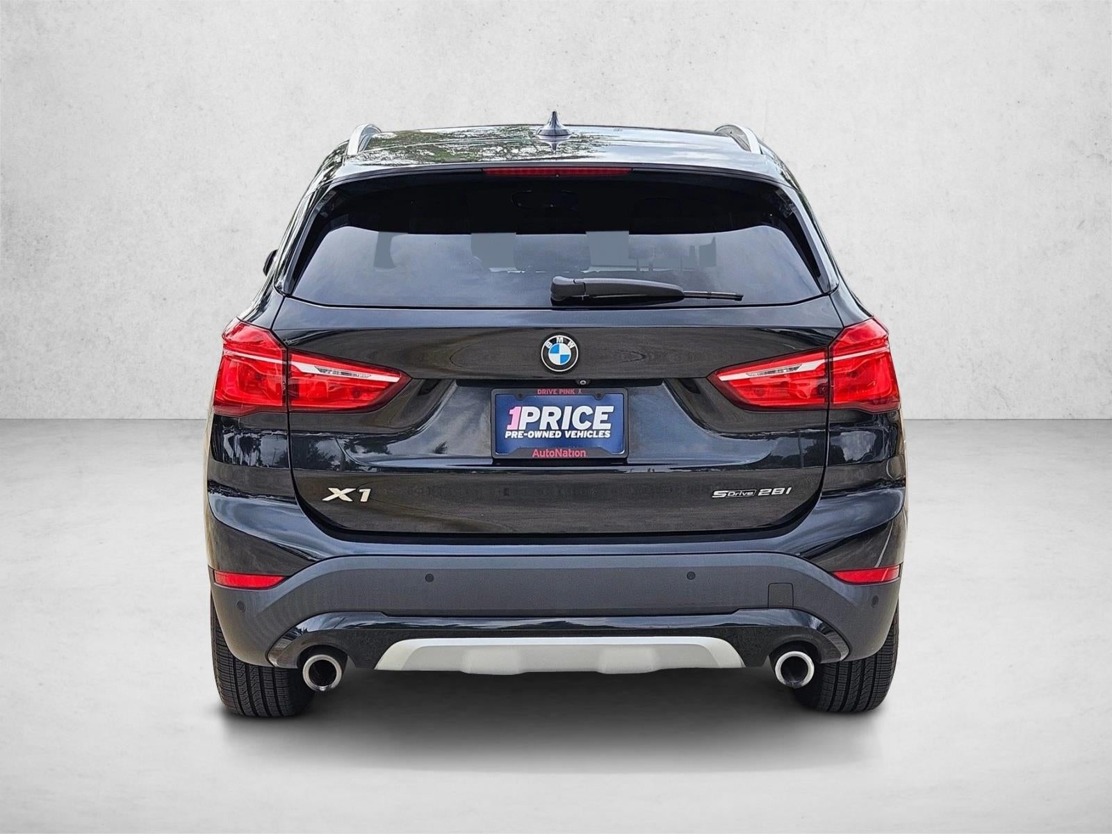 2020 BMW X1 sDrive28i Sports Activity Vehicle