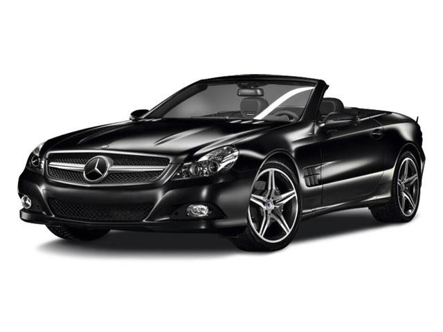 2012 Mercedes-Benz SL-Class