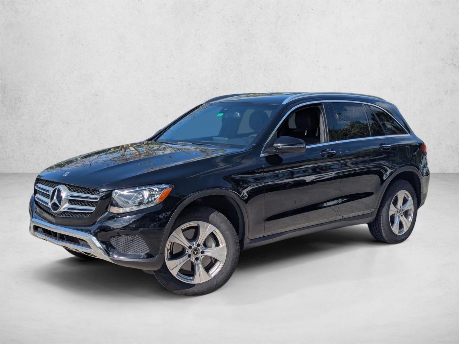 2018 Mercedes-Benz GLC GLC 300 SUV