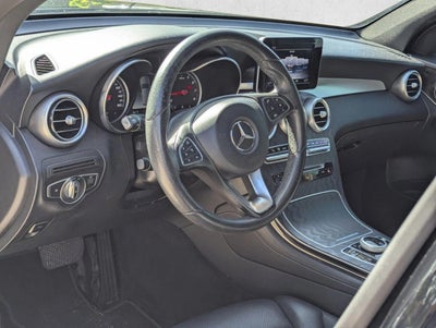 2018 Mercedes-Benz GLC GLC 300 SUV