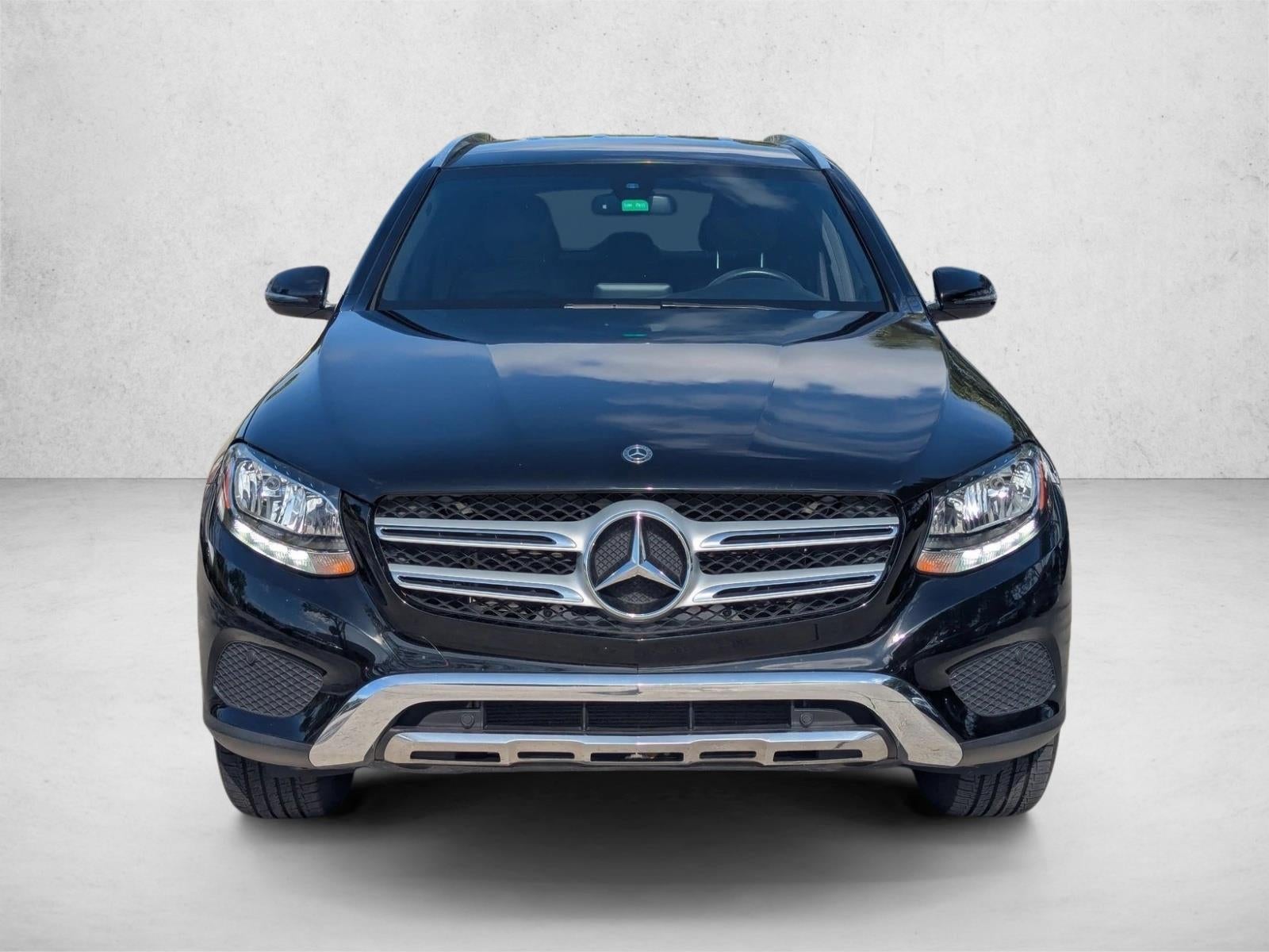 2018 Mercedes-Benz GLC GLC 300 SUV