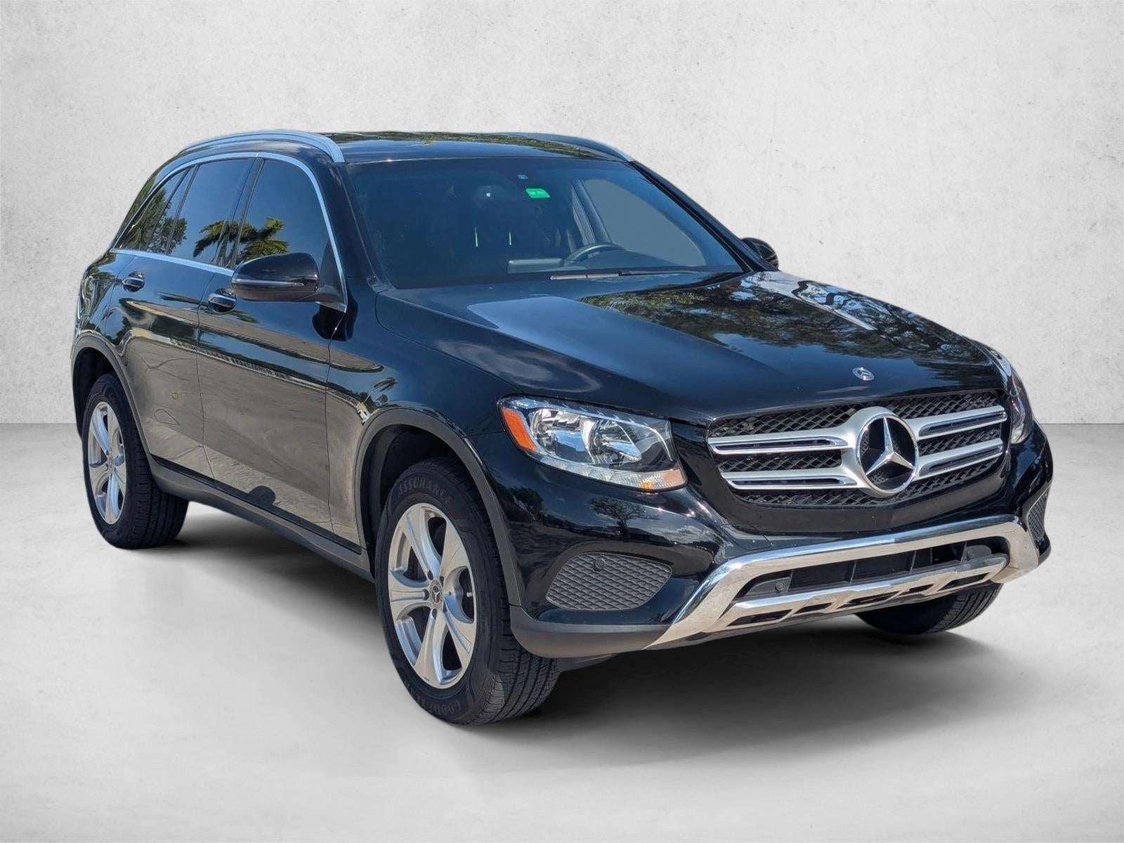 2018 Mercedes-Benz GLC GLC 300 SUV