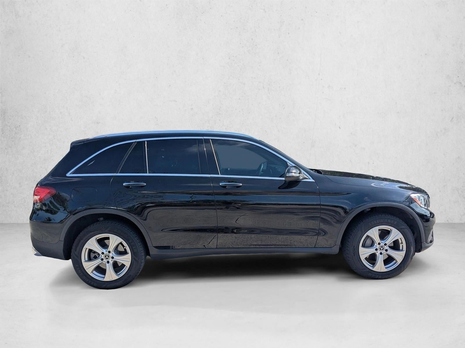 2018 Mercedes-Benz GLC GLC 300 SUV
