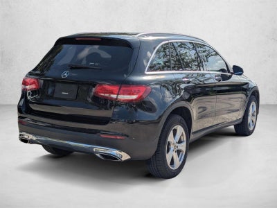 2018 Mercedes-Benz GLC GLC 300 SUV