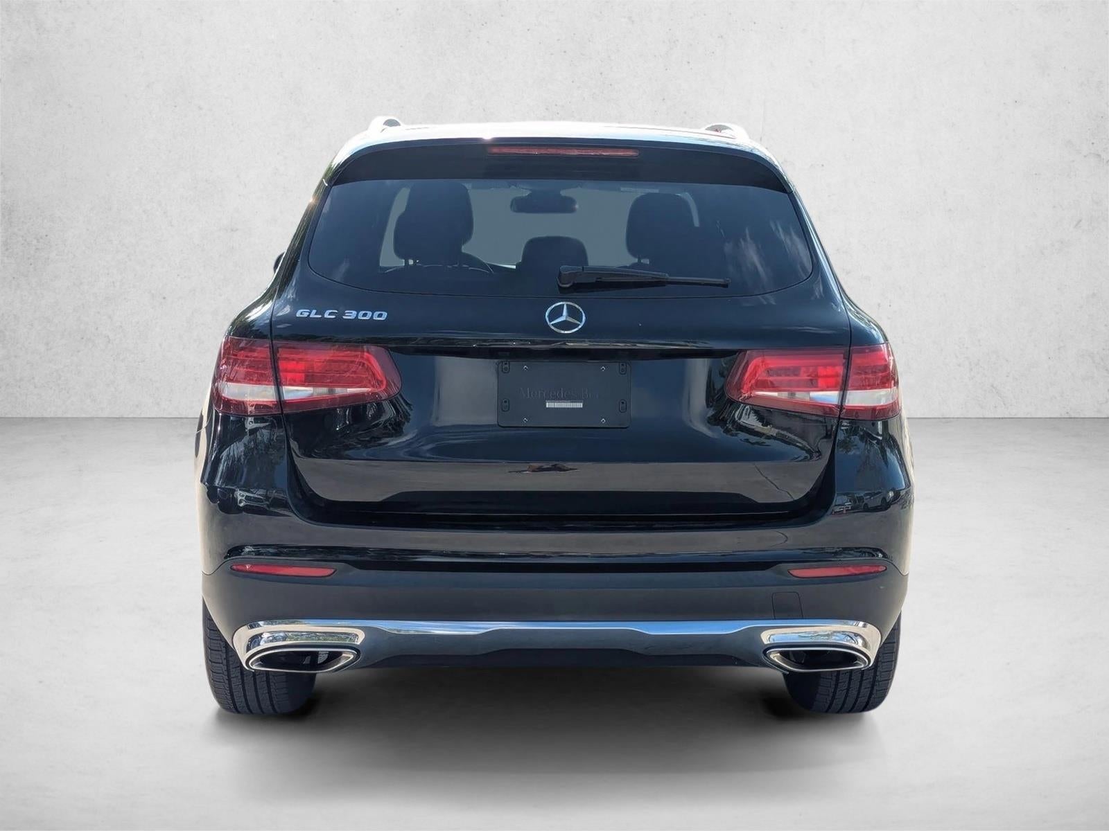2018 Mercedes-Benz GLC GLC 300 SUV
