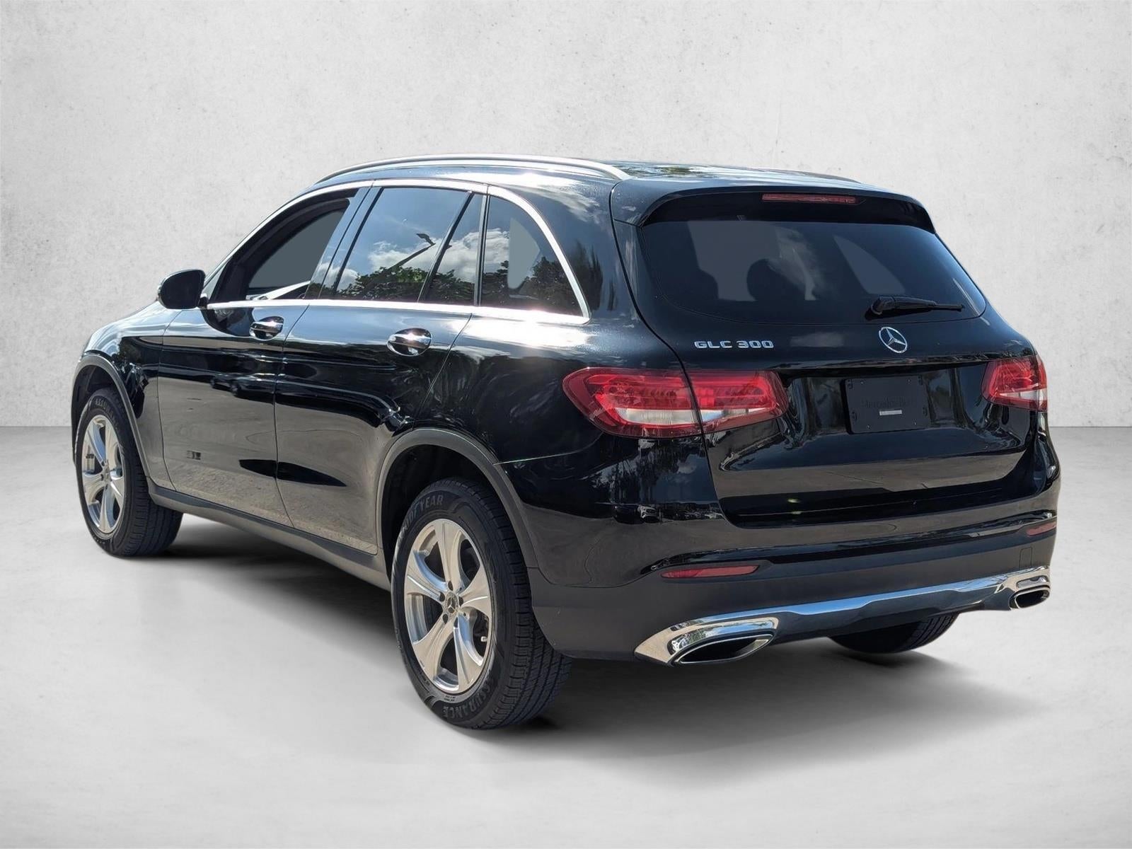 2018 Mercedes-Benz GLC GLC 300 SUV