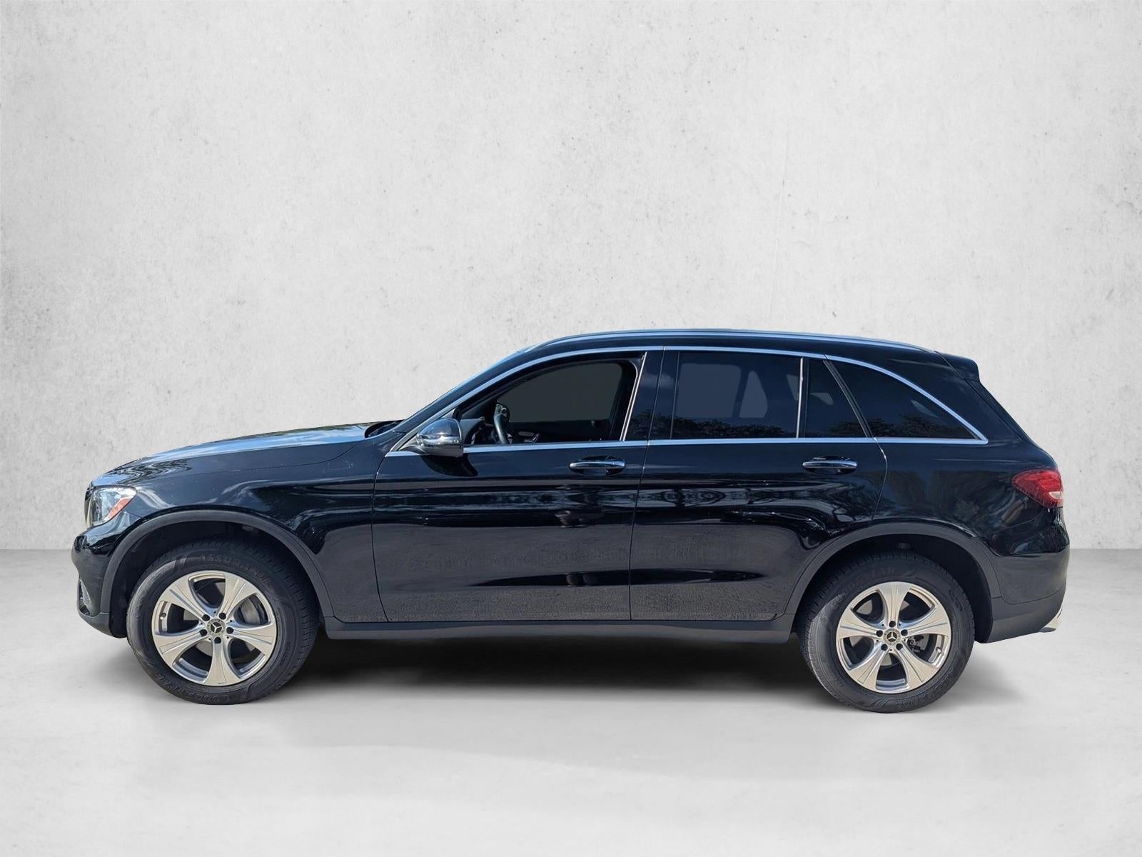 2018 Mercedes-Benz GLC GLC 300 SUV