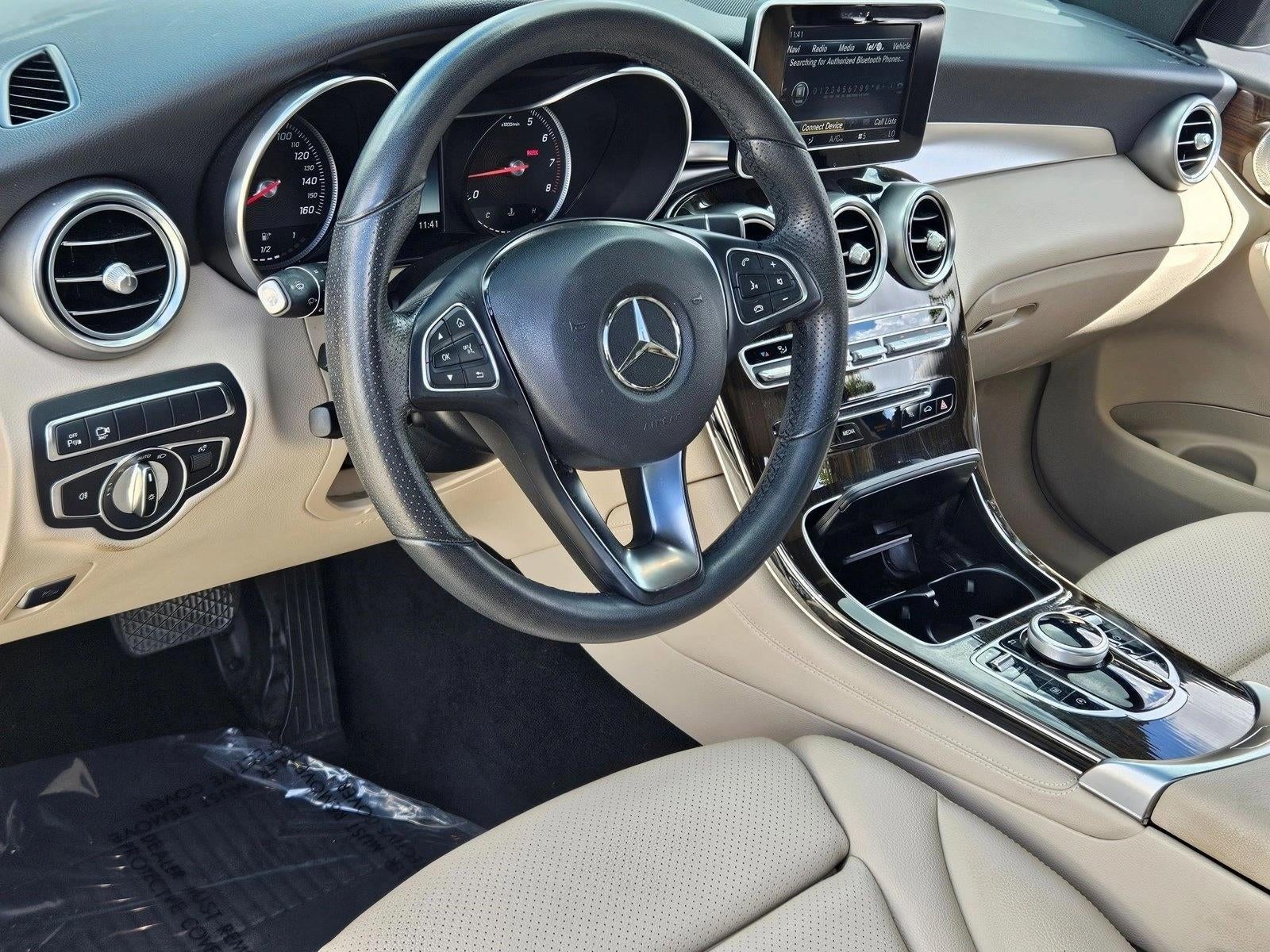 2018 Mercedes-Benz GLC GLC 300 SUV