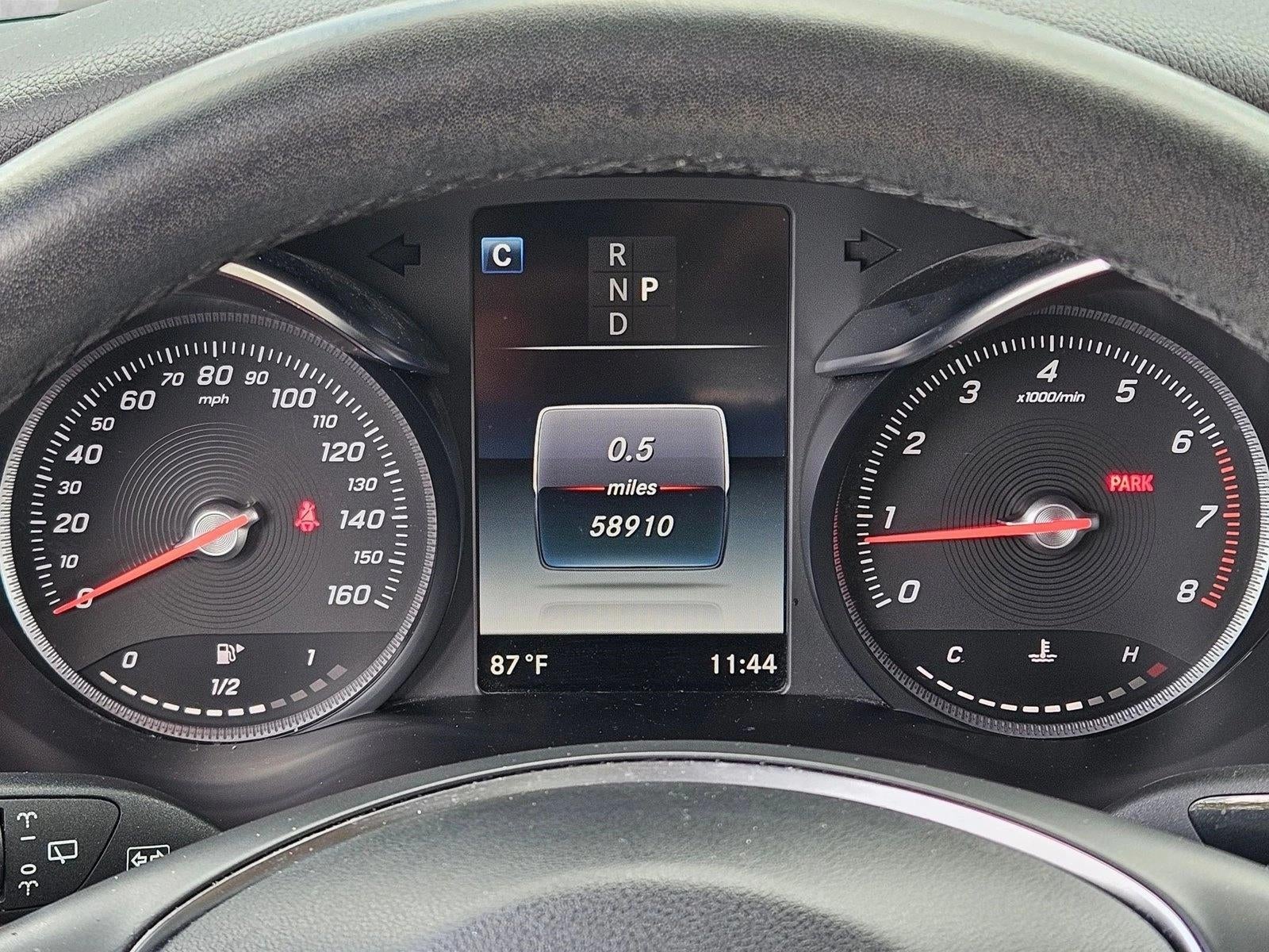 2018 Mercedes-Benz GLC GLC 300 SUV