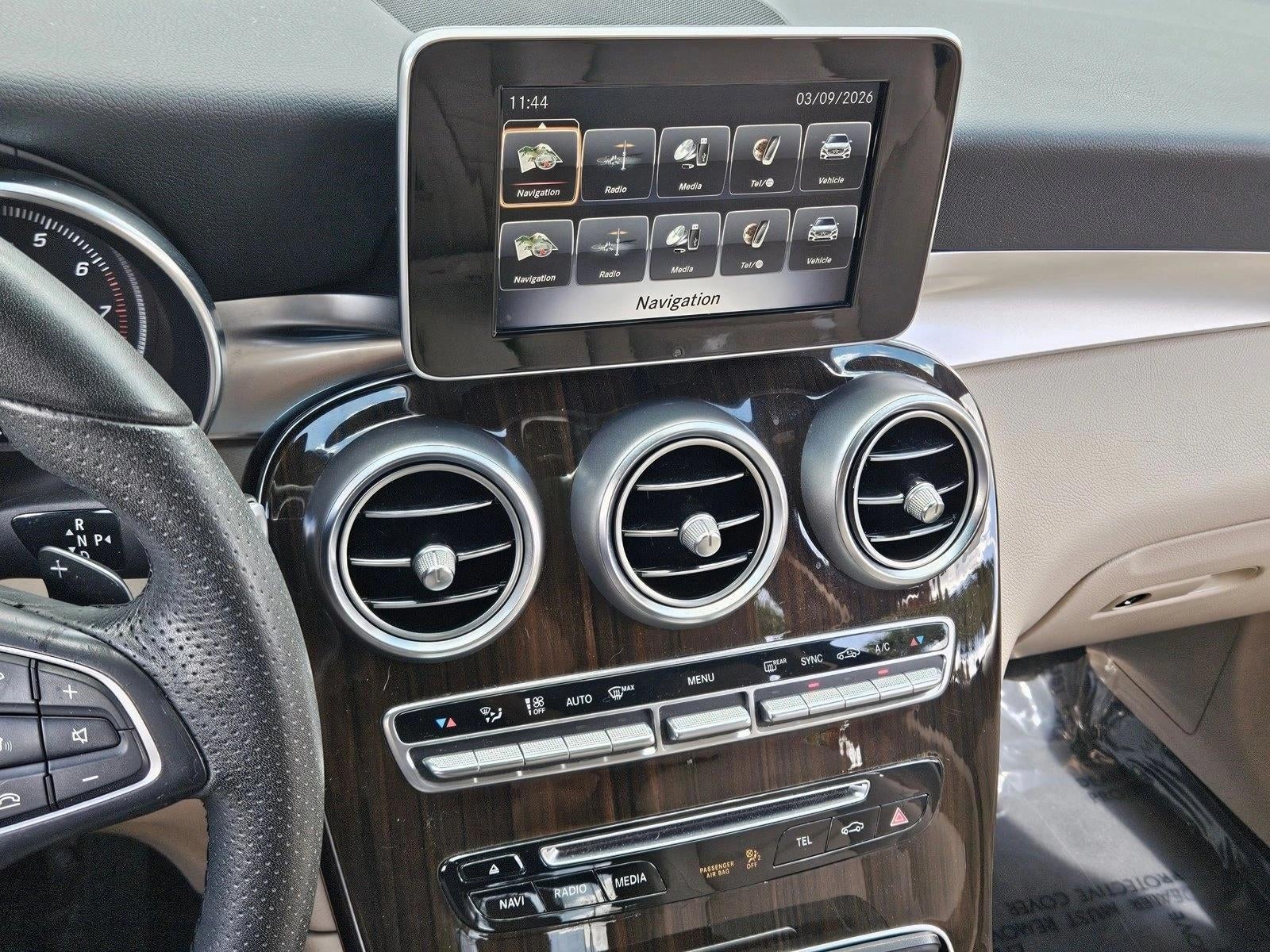 2018 Mercedes-Benz GLC GLC 300 SUV