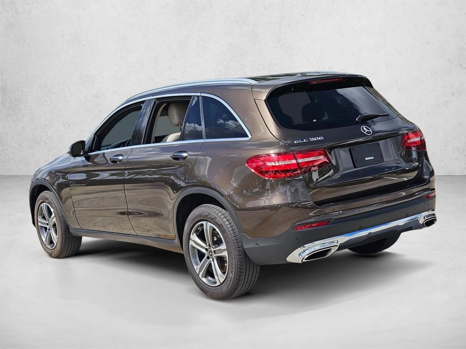 2018 Mercedes-Benz GLC GLC 300 SUV