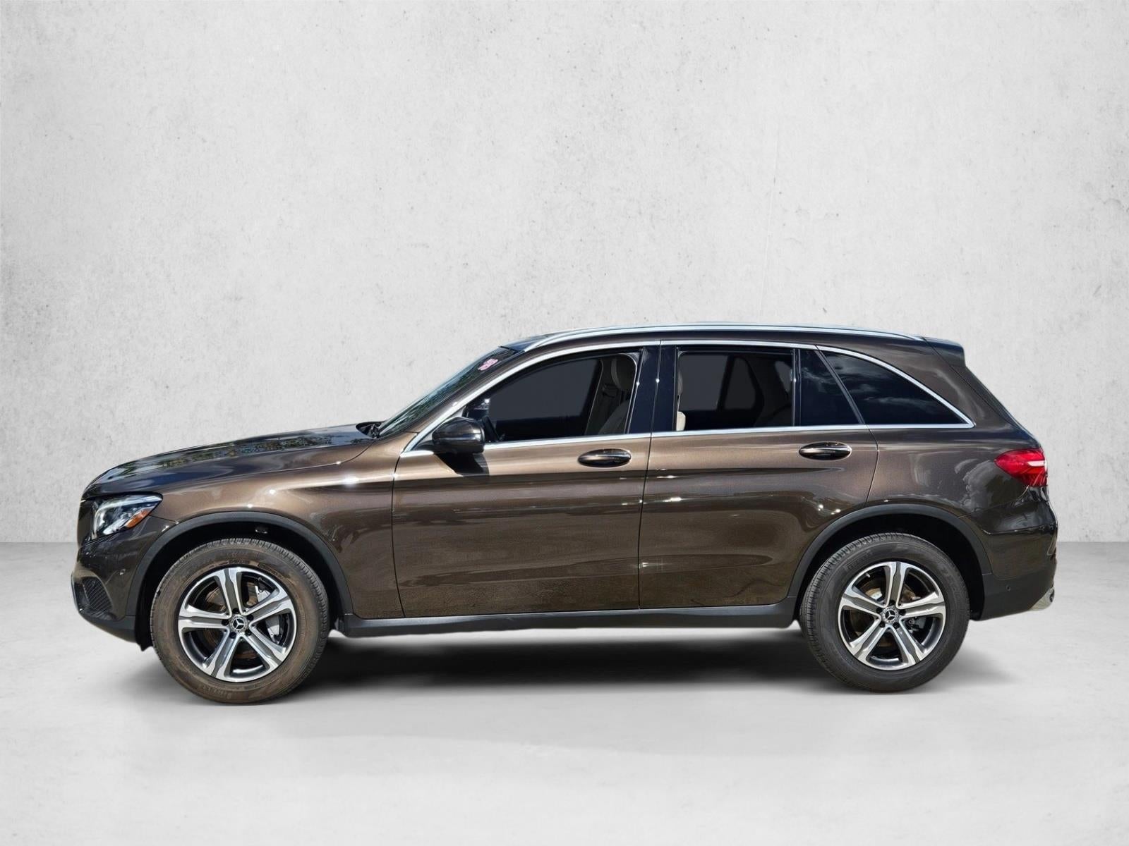 2018 Mercedes-Benz GLC GLC 300 SUV