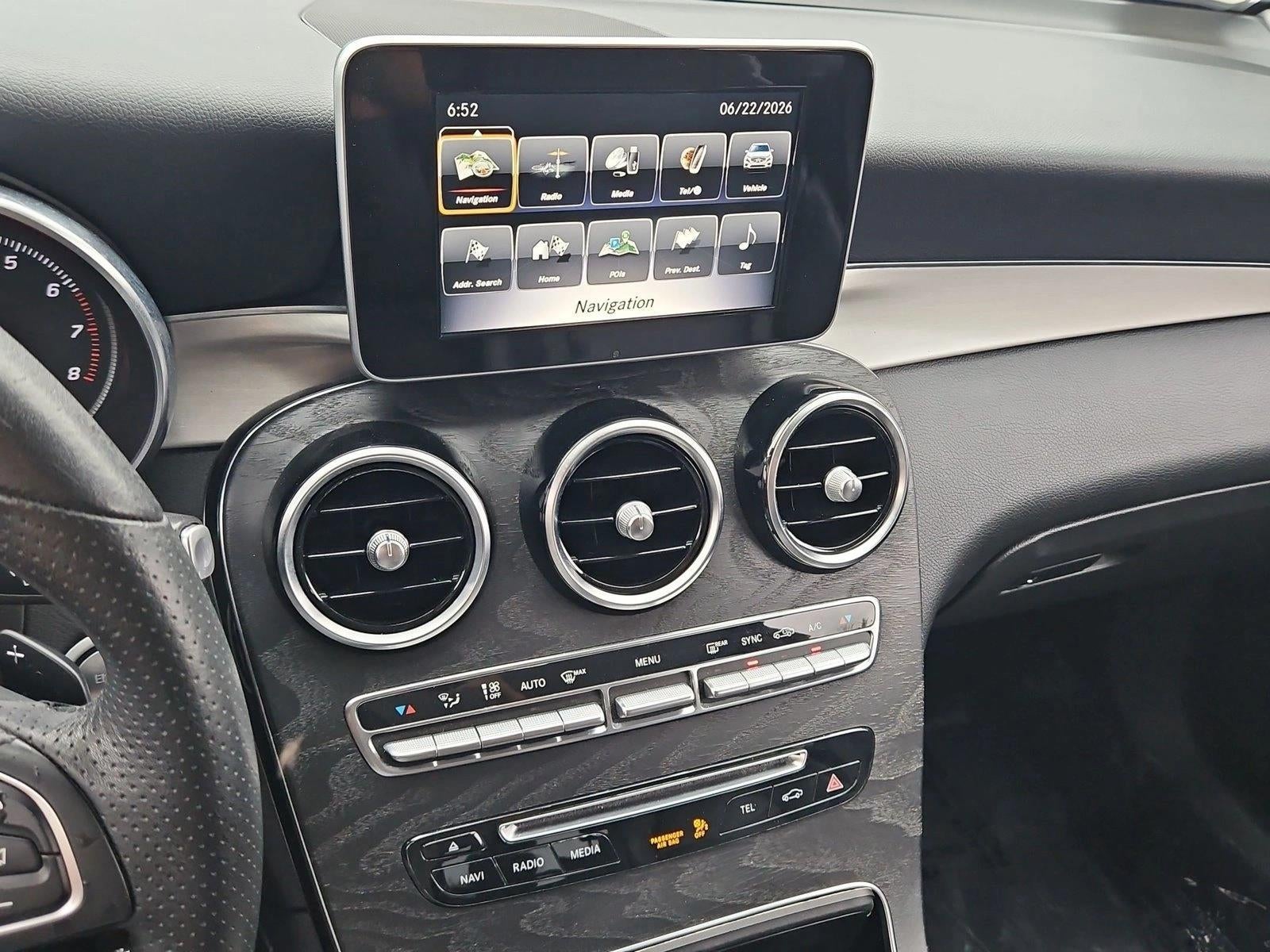 2019 Mercedes-Benz GLC GLC 300 SUV
