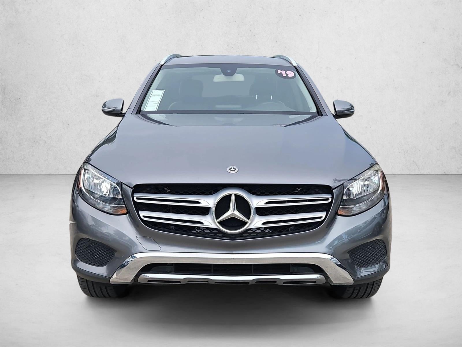 2019 Mercedes-Benz GLC GLC 300 SUV