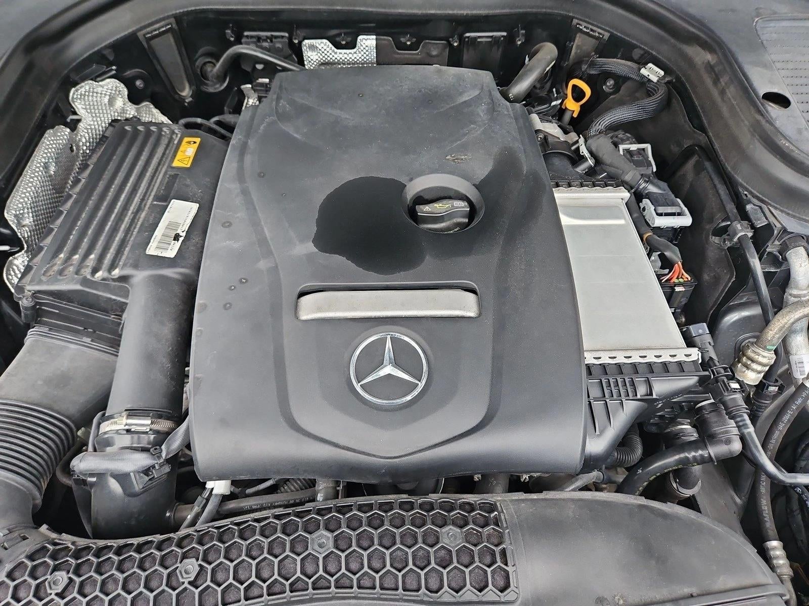 2019 Mercedes-Benz GLC GLC 300 SUV
