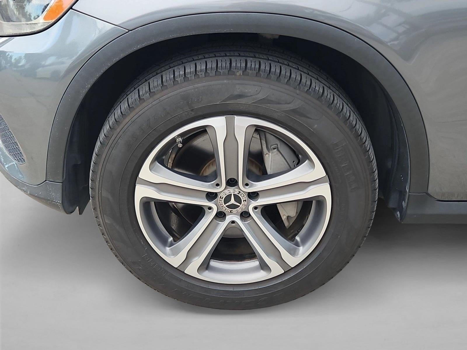 2019 Mercedes-Benz GLC GLC 300 SUV