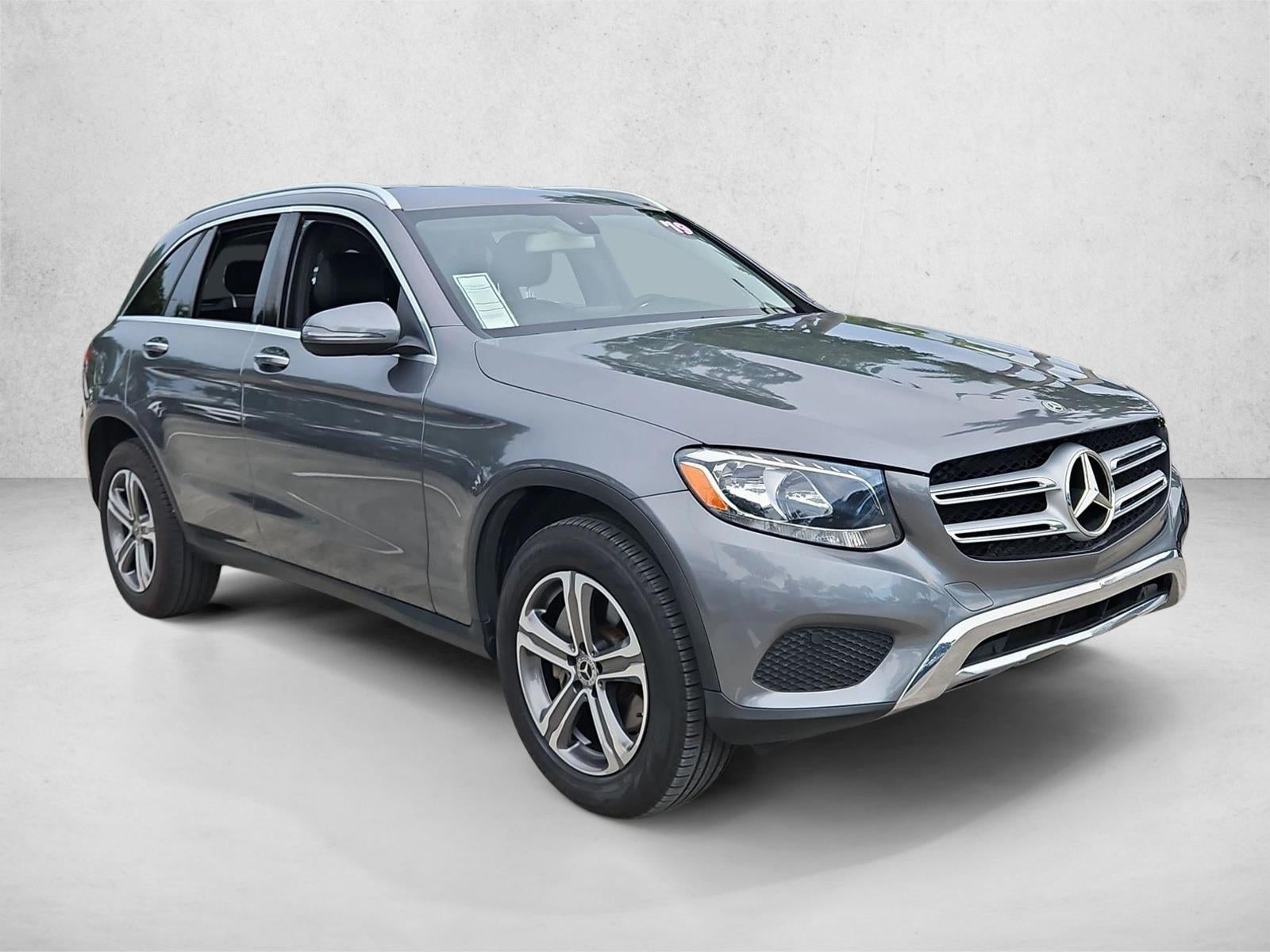 2019 Mercedes-Benz GLC GLC 300 SUV