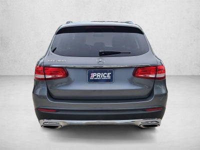 2019 Mercedes-Benz GLC GLC 300 SUV