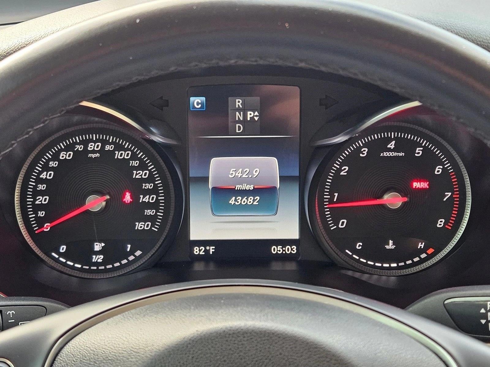 2019 Mercedes-Benz GLC GLC 300 SUV