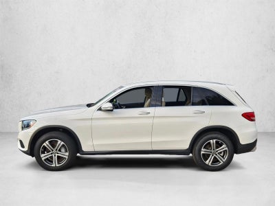 2019 Mercedes-Benz GLC GLC 300 SUV