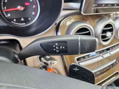 2018 Mercedes-Benz GLC GLC 300 SUV