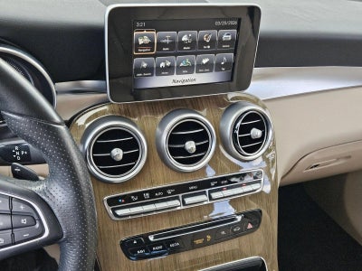 2018 Mercedes-Benz GLC GLC 300 SUV