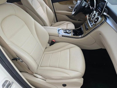 2018 Mercedes-Benz GLC GLC 300 SUV