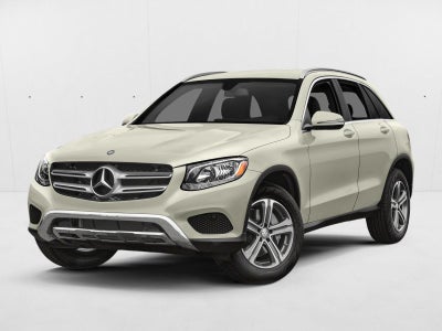 2018 Mercedes-Benz GLC GLC 300 SUV