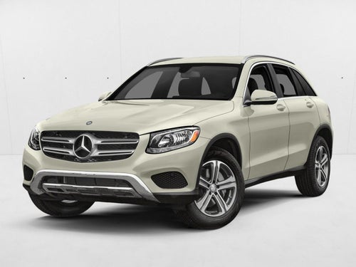 2018 Mercedes-Benz GLC GLC 300 SUV