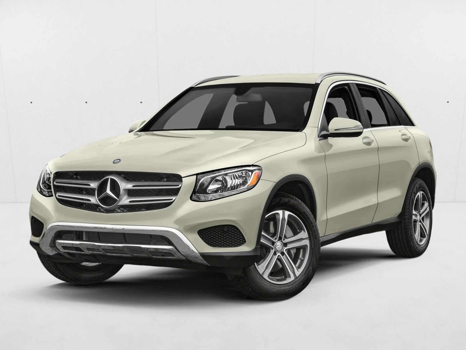 2018 Mercedes-Benz GLC GLC 300 SUV