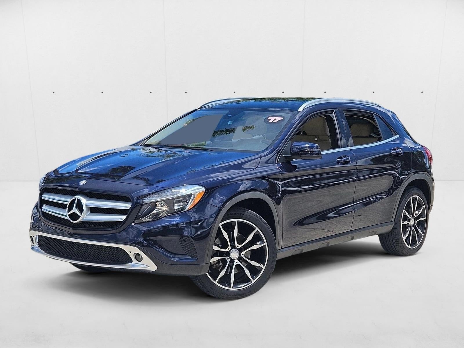 2017 Mercedes-Benz GLA GLA 250 SUV