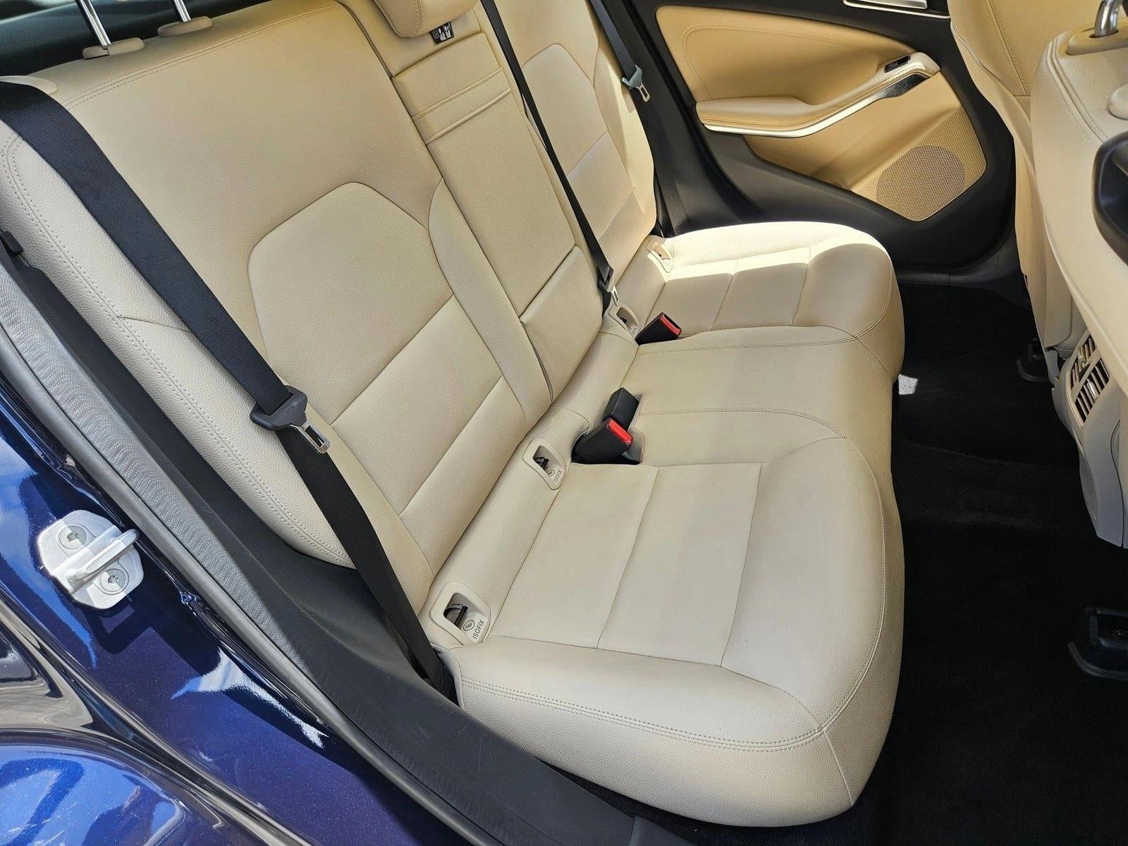 2017 Mercedes-Benz GLA GLA 250 SUV