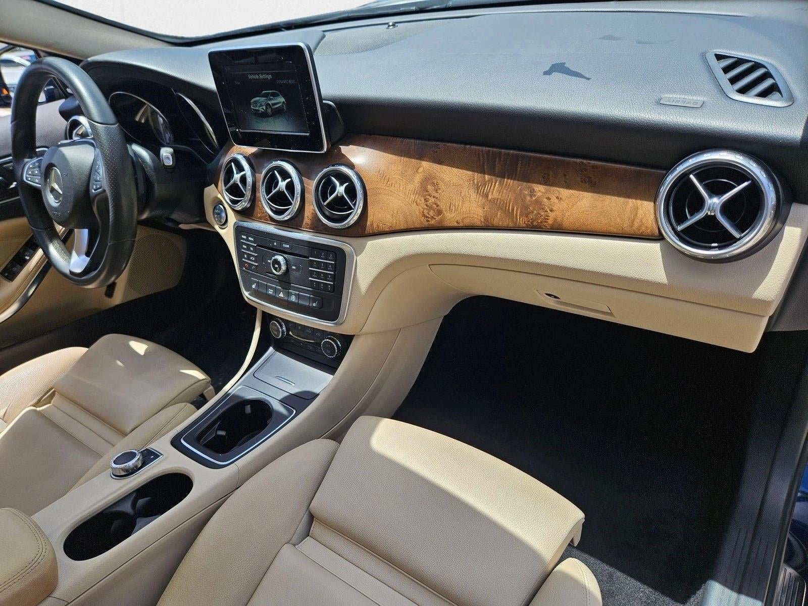 2017 Mercedes-Benz GLA GLA 250 SUV