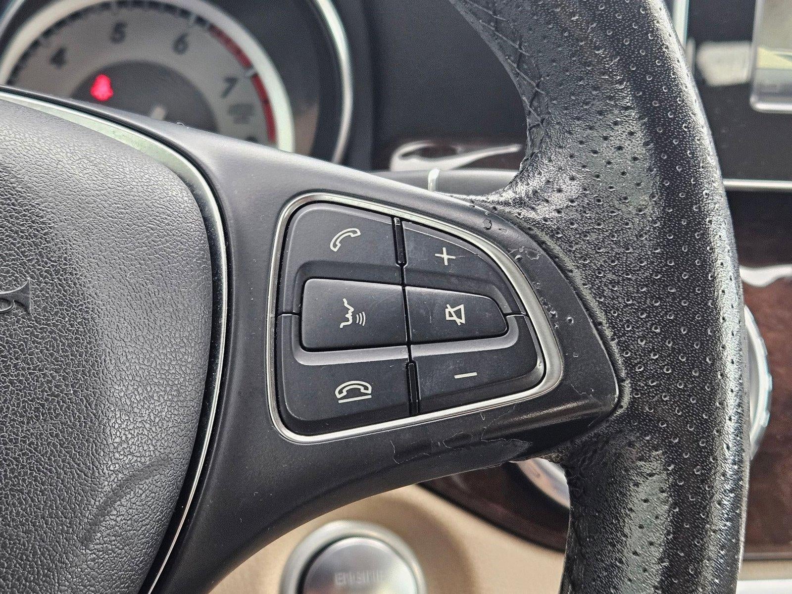 2017 Mercedes-Benz GLA GLA 250 SUV