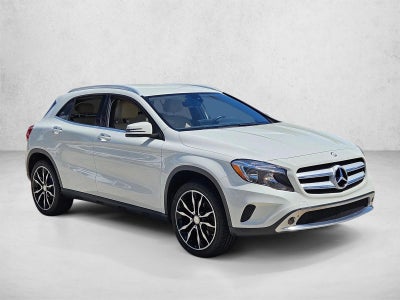 2017 Mercedes-Benz GLA GLA 250 SUV