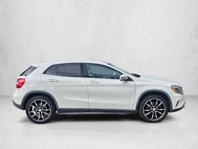 2017 Mercedes-Benz GLA GLA 250 SUV
