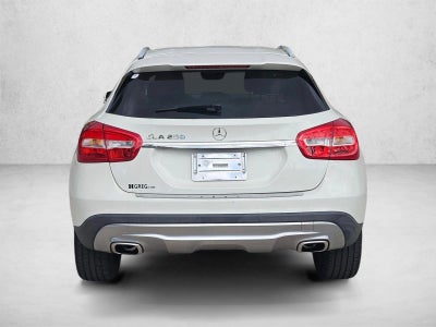 2017 Mercedes-Benz GLA GLA 250 SUV