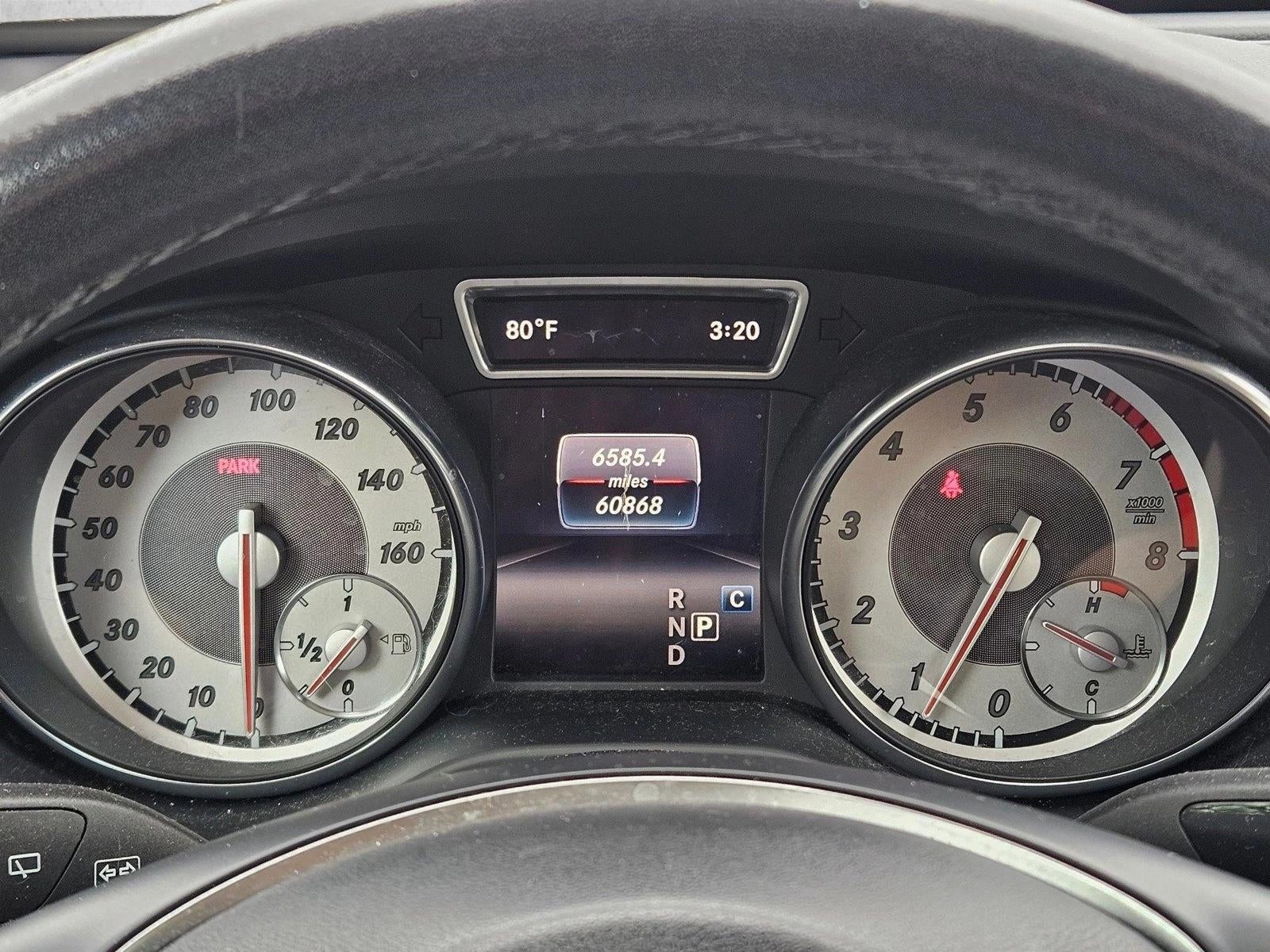 2017 Mercedes-Benz GLA GLA 250 SUV