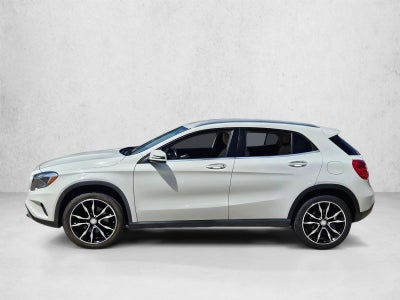 2017 Mercedes-Benz GLA GLA 250 SUV