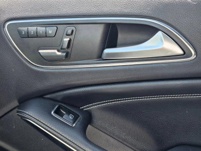 2017 Mercedes-Benz GLA GLA 250 SUV