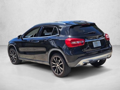 2017 Mercedes-Benz GLA GLA 250 SUV